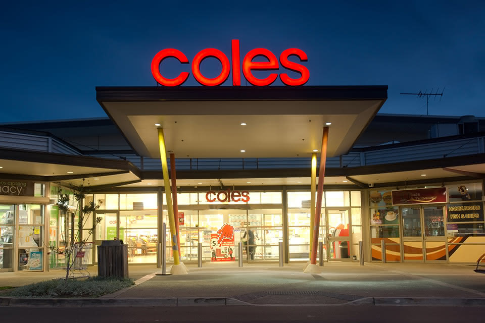 Stock Story: Coles