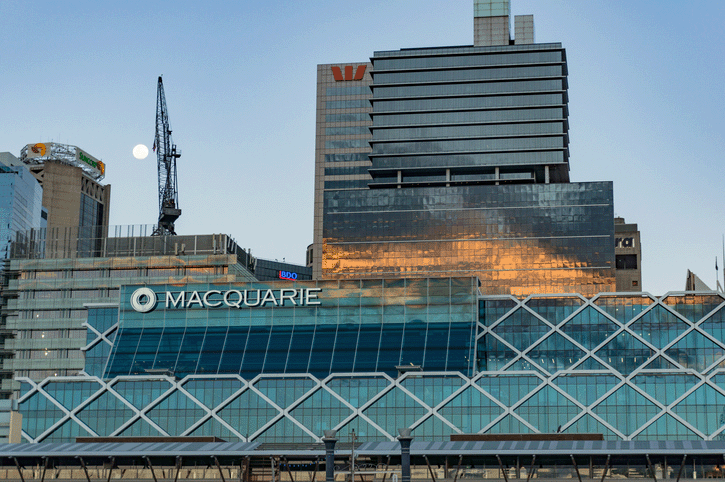 Stock Story: Macquarie Group