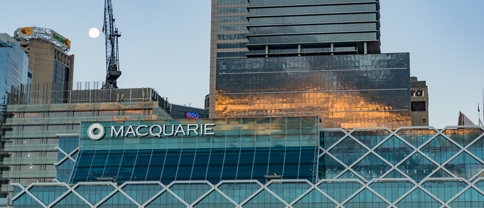 Stock Story: Macquarie Group