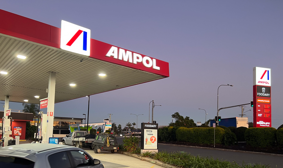 Stock Story: Ampol