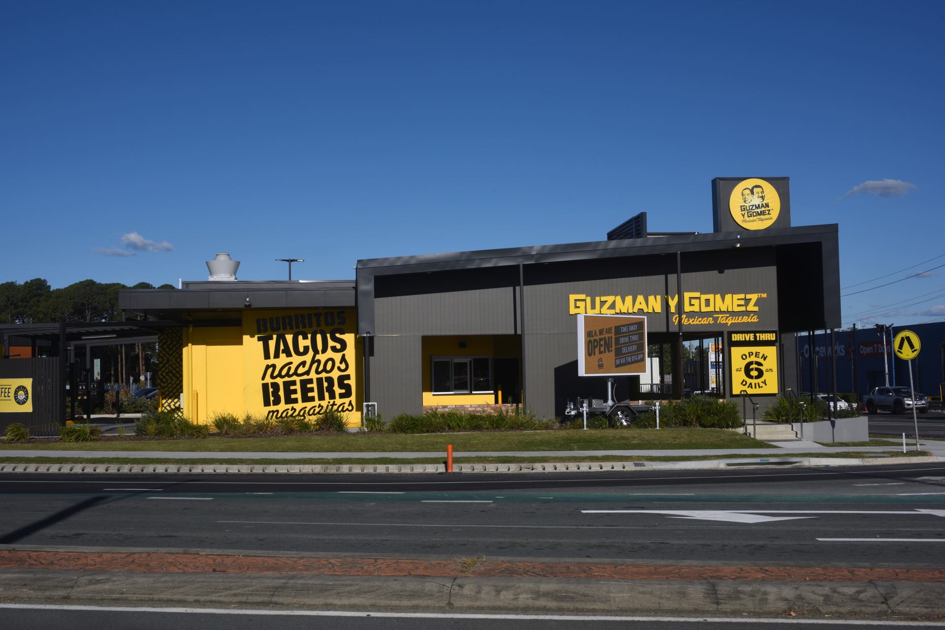 Stock Story: Guzman Y Gomez