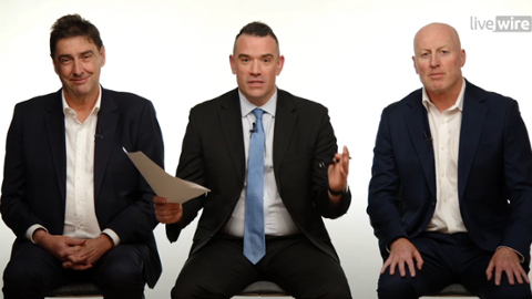 Buy Hold Sell: 5 ASX financials (that aren't the banks!)