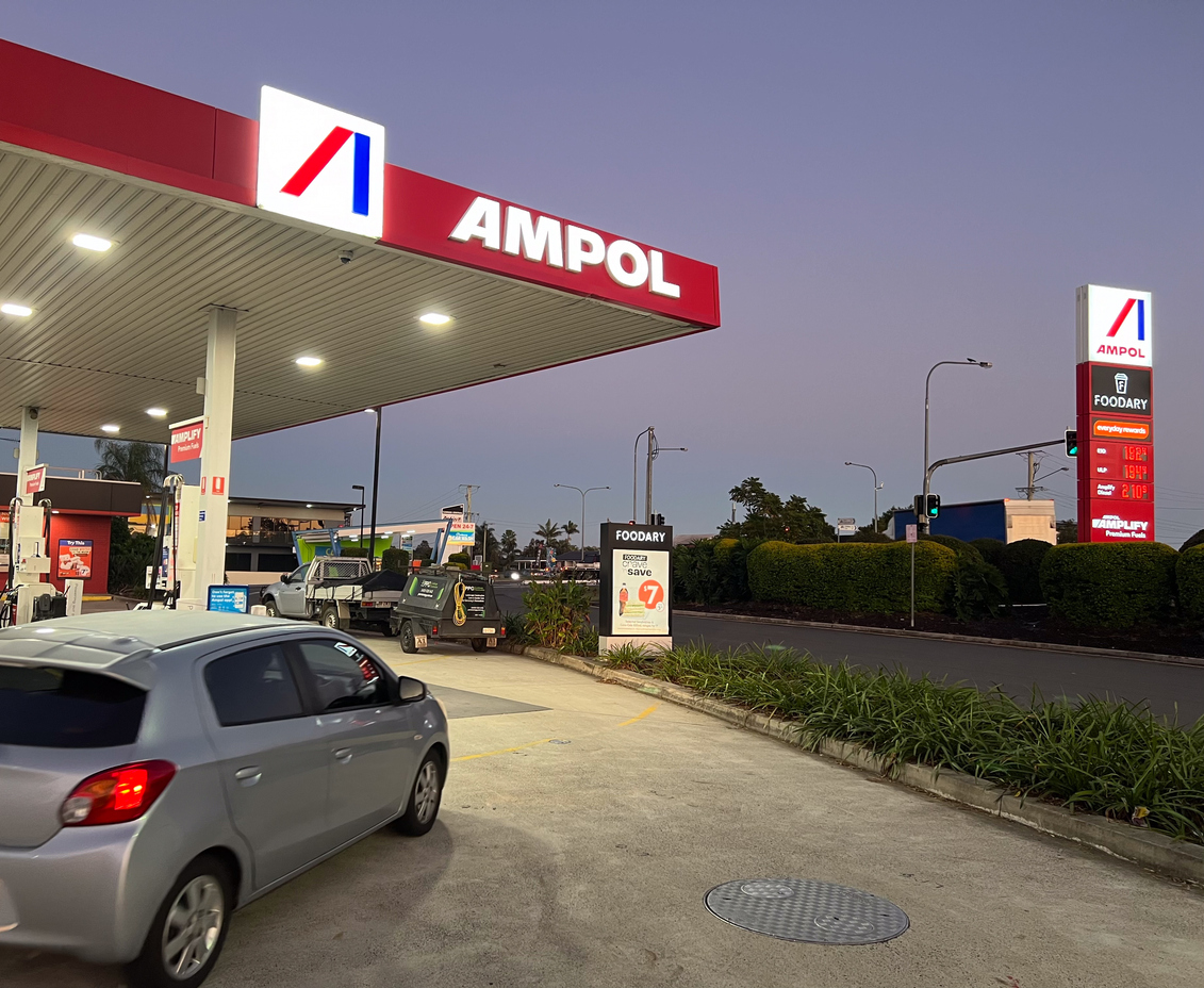 Stock Story: Ampol